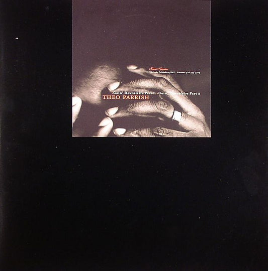 Theo Parrish - Going Downstairs