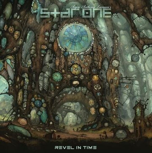 Arjen Anthony Lucassen'S Star One - Revel In Time [2 x 12" Vinyl + CD]