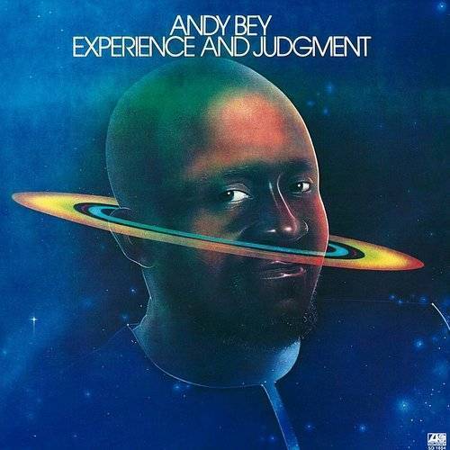Andy Bey - Experience and Judgment (Limited Sea Blue Vinyl Edition)