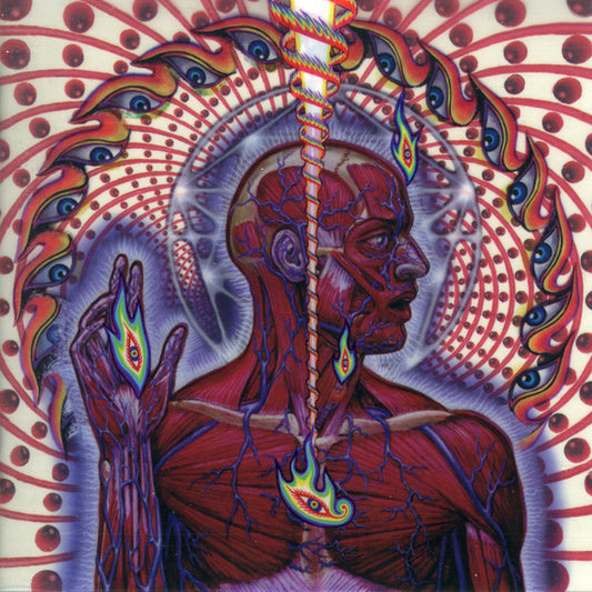 Tool - Lateralus [CD]