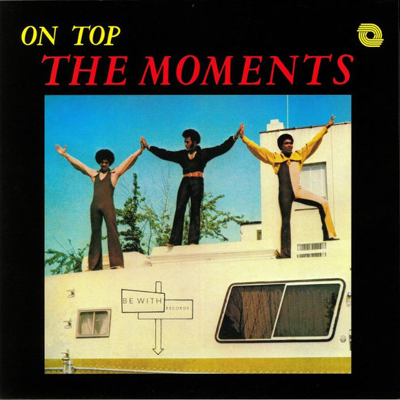 THE MOMENTS - ON TOP