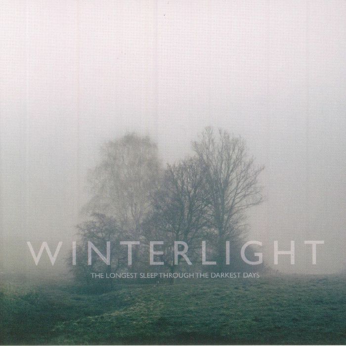WINTERLIGHT - LONGEST SLEEP THROUGH THE DARK [CD]