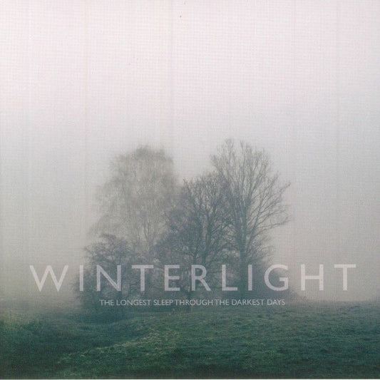 WINTERLIGHT - LONGEST SLEEP THROUGH THE DARK [CD]