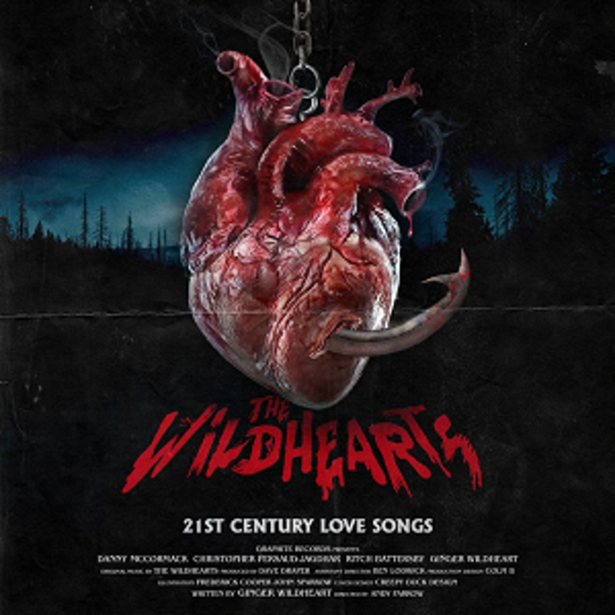 The Wildhearts - 21st Century Love Songs [Purple Rain LP]