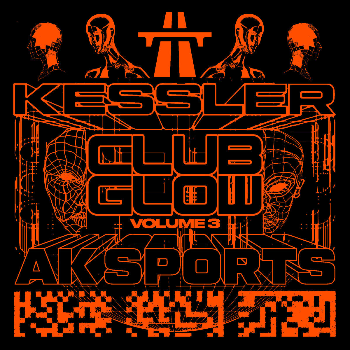 AK Sports & Kessler - Club Glow Vol.3