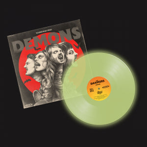 The Dahmers - Demons [Glow-In-the-Dark Vinyl]
