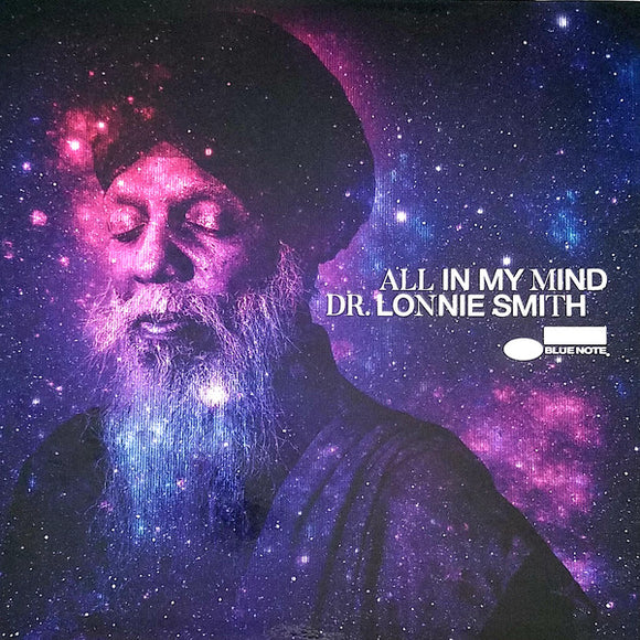 Dr. Lonnie Smith - All In My Mind  (1LP) Tone Poet Series