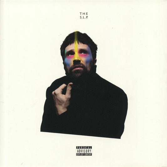THE S.L.P. - THE S.L.P. [White Vinyl LP + CD]