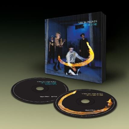 Virgin Prunes - …If I Die, I Die (40th Anniversary Edition) [2CD Mediabook + 28pp Booklet]