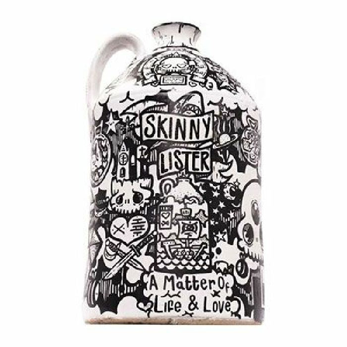 SKINNY LISTER - A Matter Of Life & Love [Pink Vinyl]