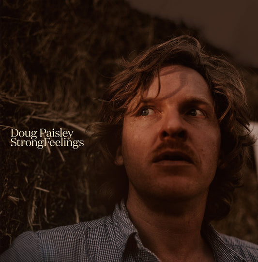 Doug Paisley - Strong Feelings [CD]
