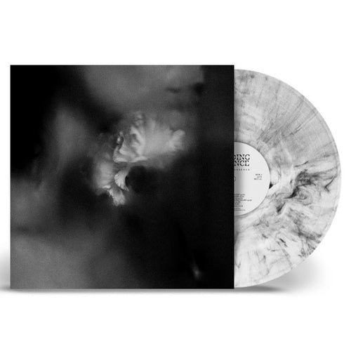 Holding Absence - Holding Absence (white & black marble)