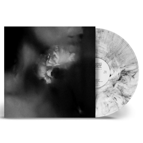 Holding Absence - Holding Absence (white & black marble)