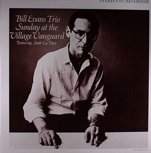 Bill Evans Trio - Sunday at The Village Vanguard (1LP)