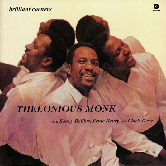 THELONIOUS MONK - BRILLIANT CORNERS