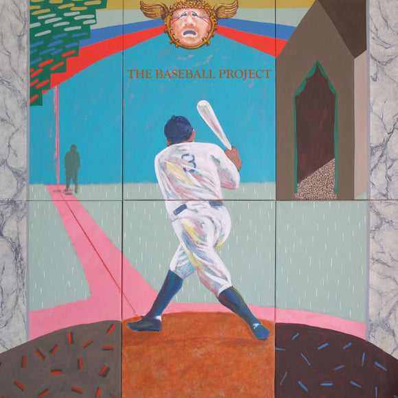 The Baseball Project - 3rd [2LP Opaque Blue vinyl]