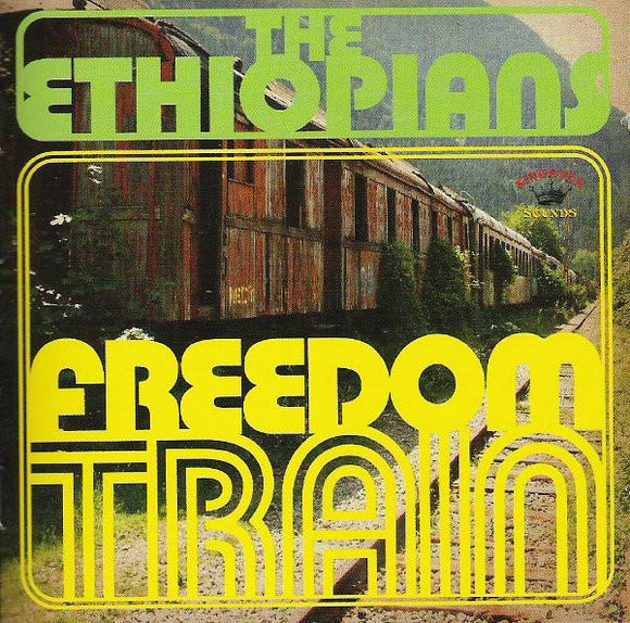 The Ethiopians - Freedom Train [CD]
