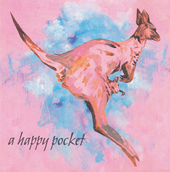 Trashcan Sinatras - A Happy Pocket [Redeye Exclusive Pink Vinyl]