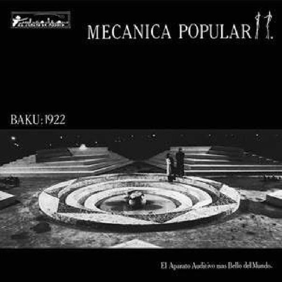 MECANICA POPULAR- BAKU-1922