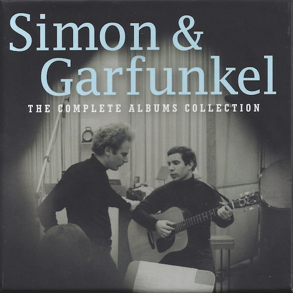 SIMON & GARFUNKEL - The Complete Albums Collection