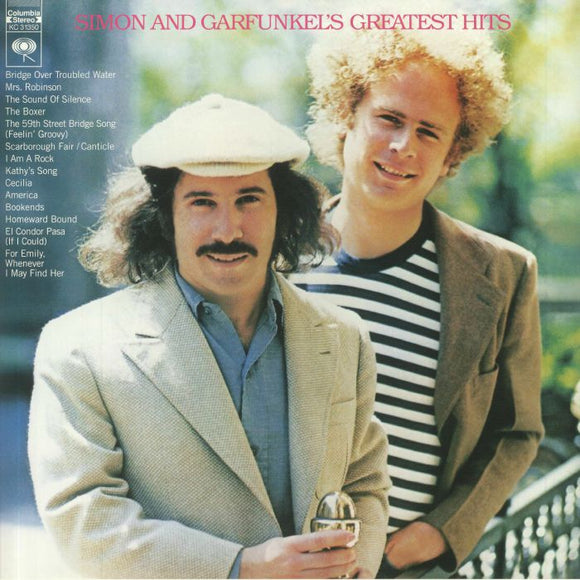 Simon & Garfunkel - Greatest Hits (1LP/White)