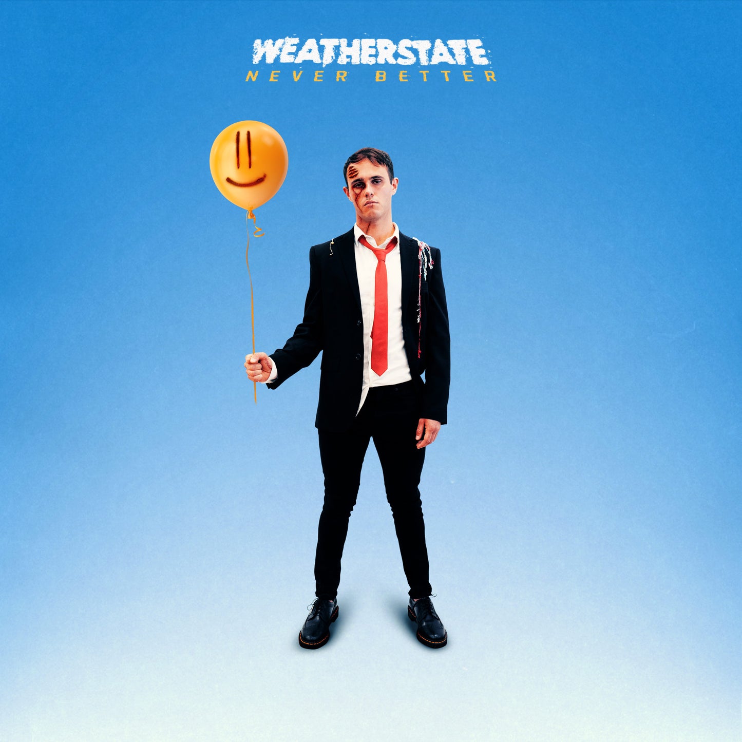 Weatherstate - Never Better [Vinyl]