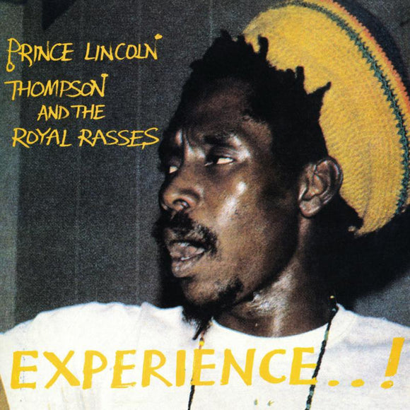 Prince Lincoln & Royal Rasses - Experience [Yellow Vinyl]