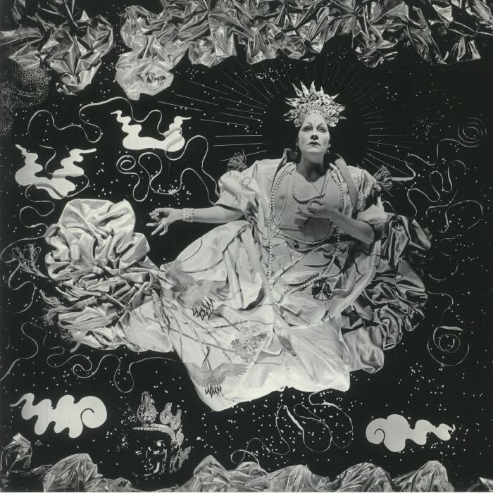 FORT ROMEAU - BEINGS OF LIGHT (UK EXCLUSIVE CLEAR VINYL)