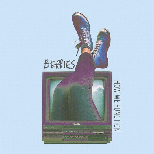 Berries - How We Function [CD]