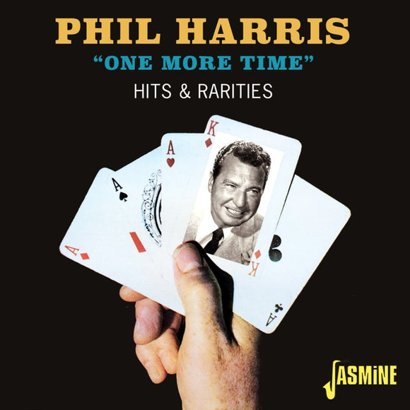 Phil Harris - One More Time - Hits and Rarities [CD]