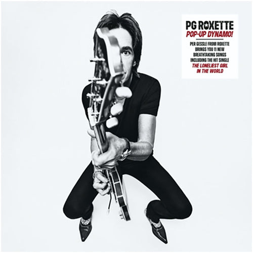 PG Roxette - Pop-Up Dynamo! [CD]
