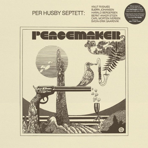 Per Husby Septett - Peacemaker [CD]