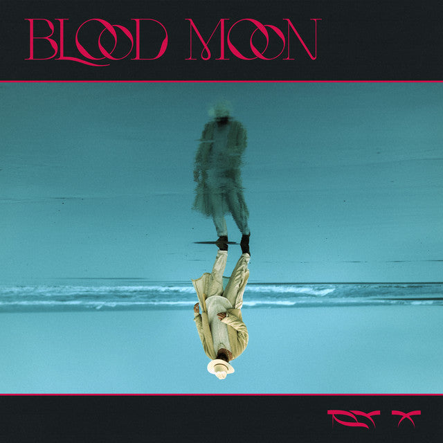 RY X - Blood Moon [Dark Red 2LP in Gatefold sleeve]