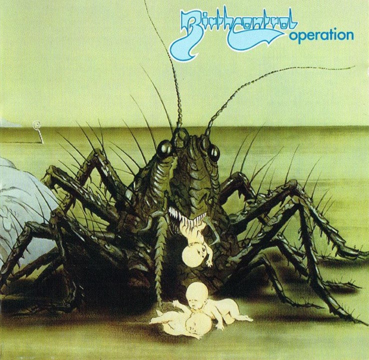 BIRTH CONTROL - OPERATION