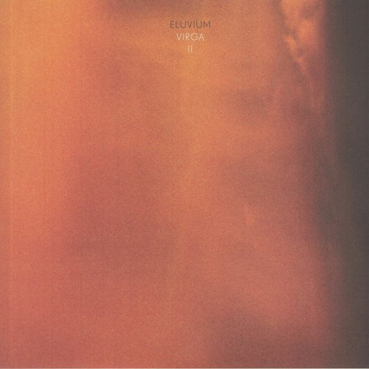 Eluvium - Virga II [Crystal Clear Vinyl]