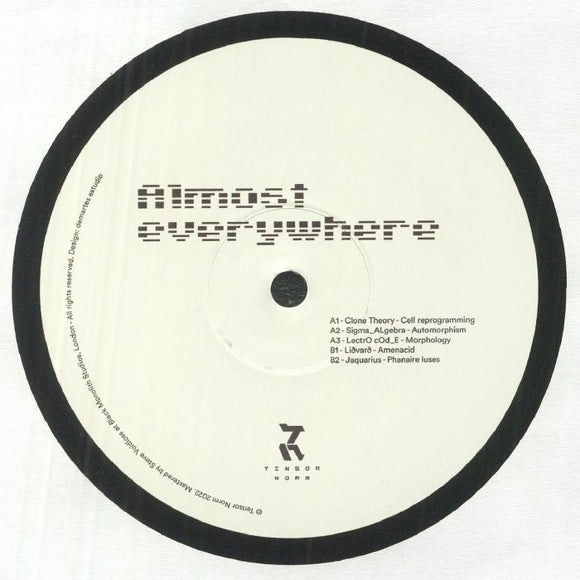Various Artists - Almost Everywhere