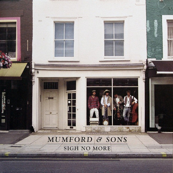 Mumford & Sons - Sigh No More [LP]