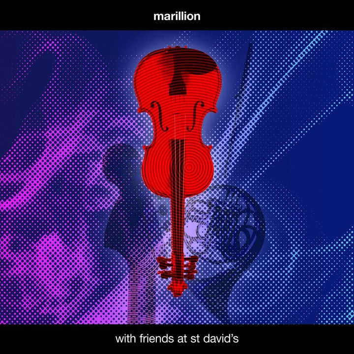Marillion - With Friends At St David's [2CD]