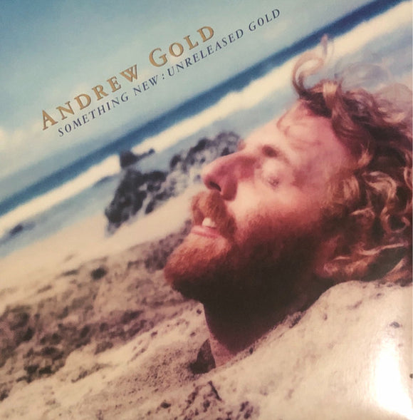 ANDREW GOLD - Something New: Unreleased Gold (Rsd 2020)