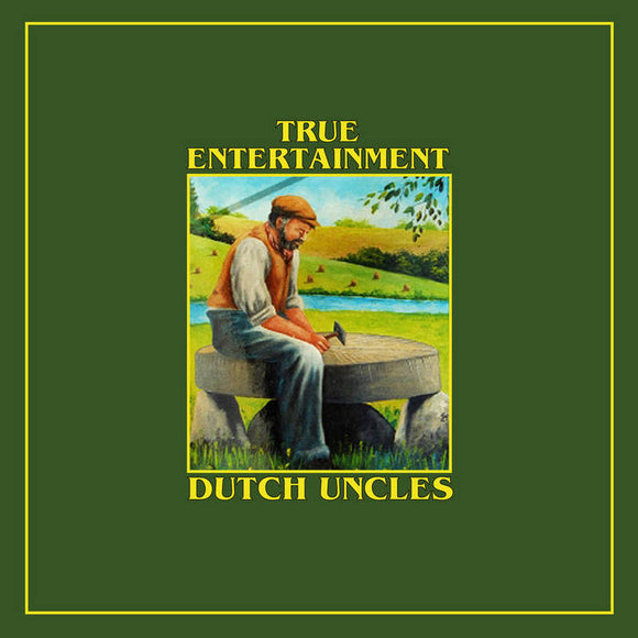 Dutch Uncles - True Entertainment [Yellow vinyl]
