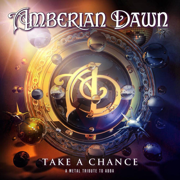 Amberian Dawn - Take A Chance - A Metal Tribute to Abba [CD]