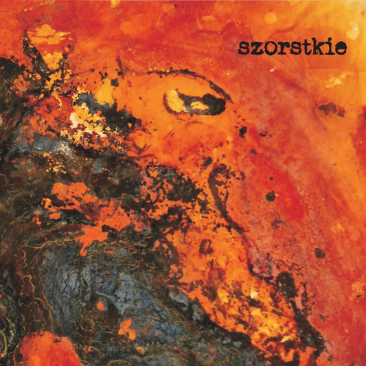 Szorstkie - Szorstkie [CD]