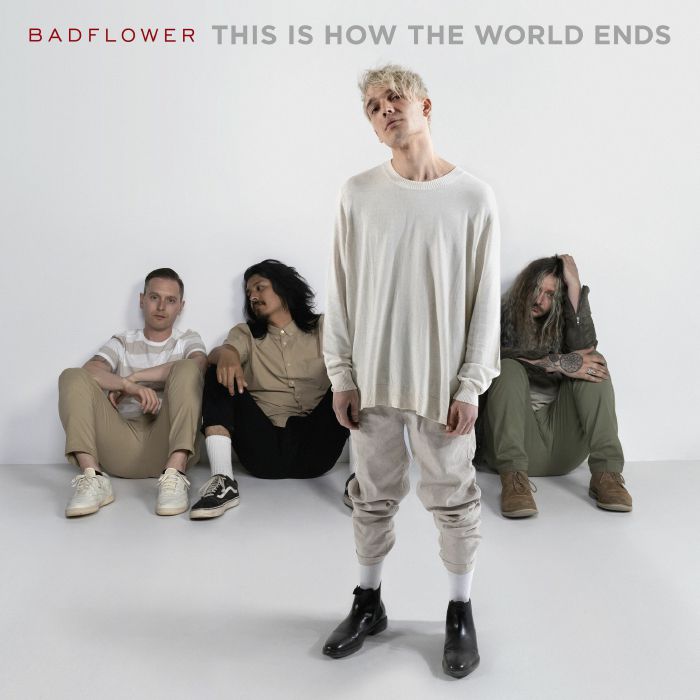 Badflower - This Is How The World Ends [CD]