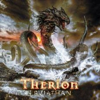 Therion - Leviathan [Picture Disc / Gatefold]