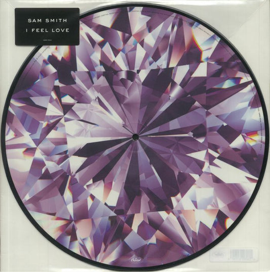 Sam Smith - I Feel Love (12in/RSD20/Clear)
