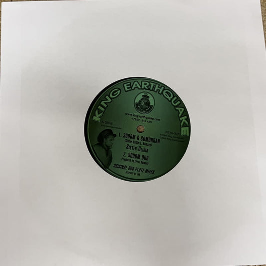 Errol Ramsey & Sister Olidia - Sodom & Gomograh / Follow Fashion