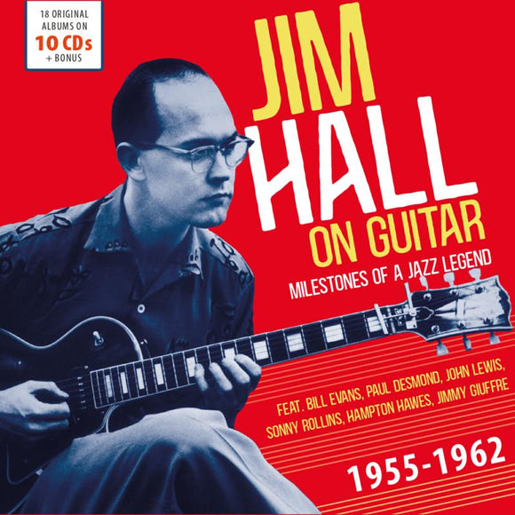 Jim Hall - Greatest Jazz Guitarists - Original Albums