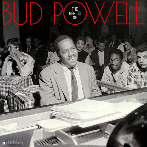 BUD POWELL - THE GENIUS OF BUD POWELL