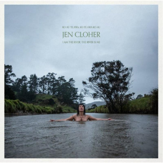 Jen Cloher - I Am The River, The River Is Me [LP]