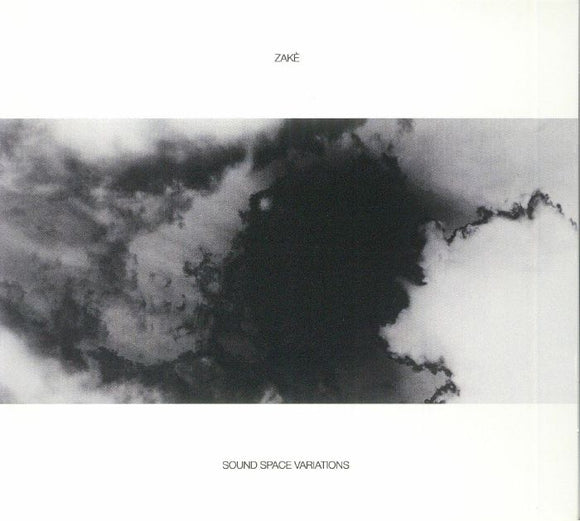 ZAKE - Sound Space Variations [CD]
